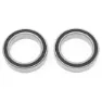 SEIDO Trac Lager 2 Enheter, Silver / black, 30 x 42 x 10mm
