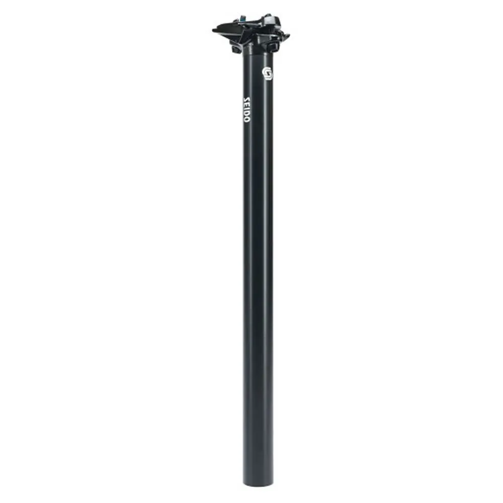 SEIDO Yew Setepinne, Glossy black, 400mm, 27.2mm