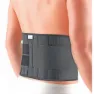 Seland Air Xtend Lumbale Støtte, Black, One Size