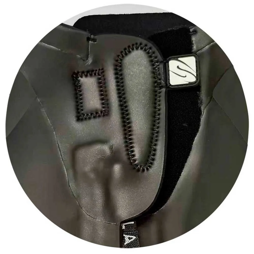 Seland H.qs-40 Triathlon Woman Langermet Neopren Våtdrakt unisex