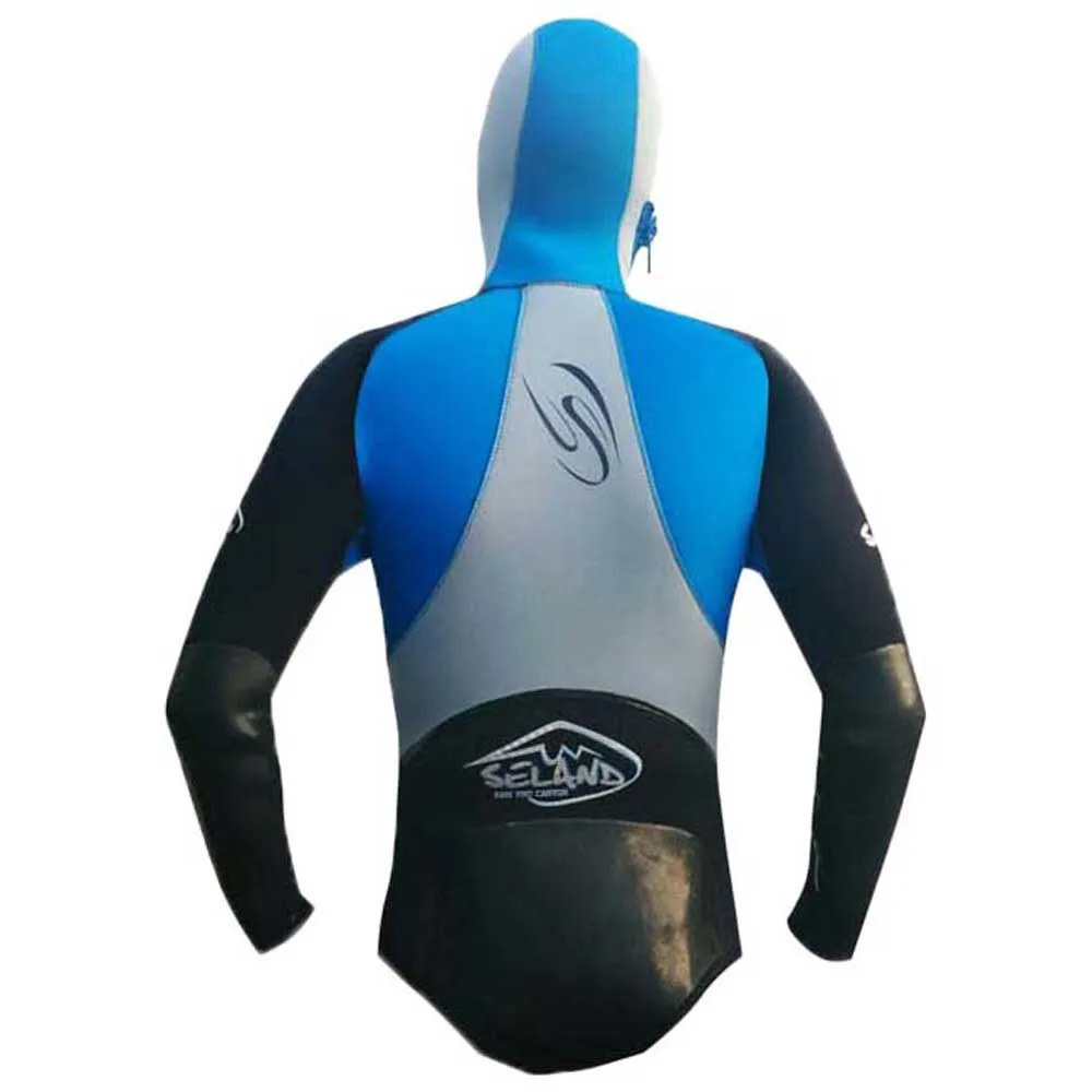 Seland Nala Canyoning Canyoningjakke, Blue / grey, M Seland Nala Canyoning Canyoningjakke, Blue / grey, M