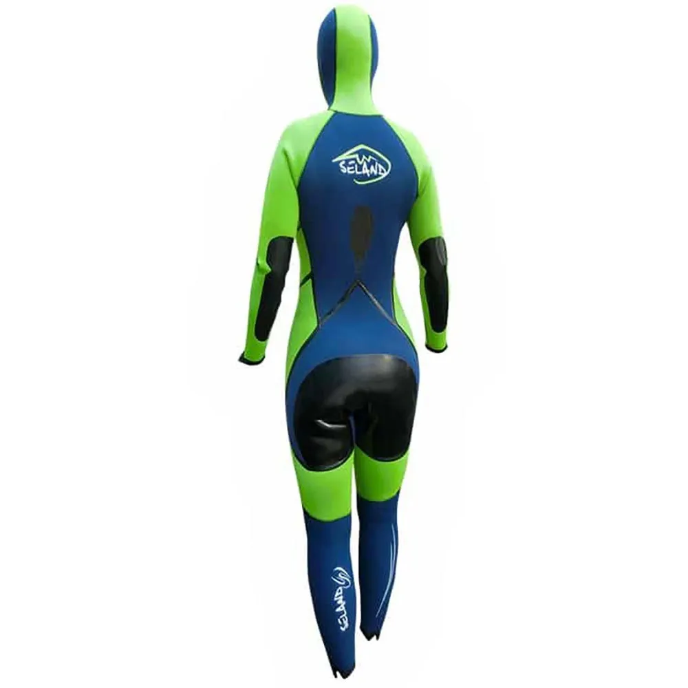 Seland Ronda Våtdrakt For Canyoning
