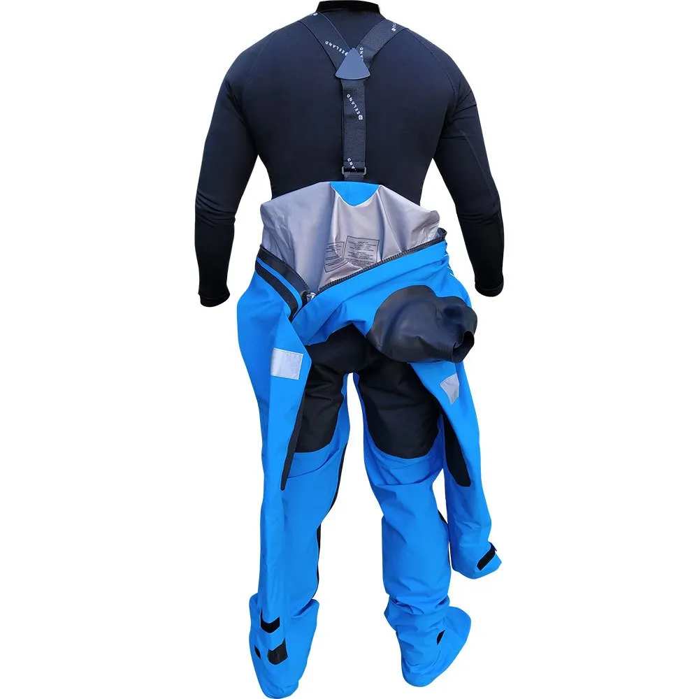Seland Seci 10 Våtdrakt For Canyoning Seland Seci 10 Våtdrakt For Canyoning