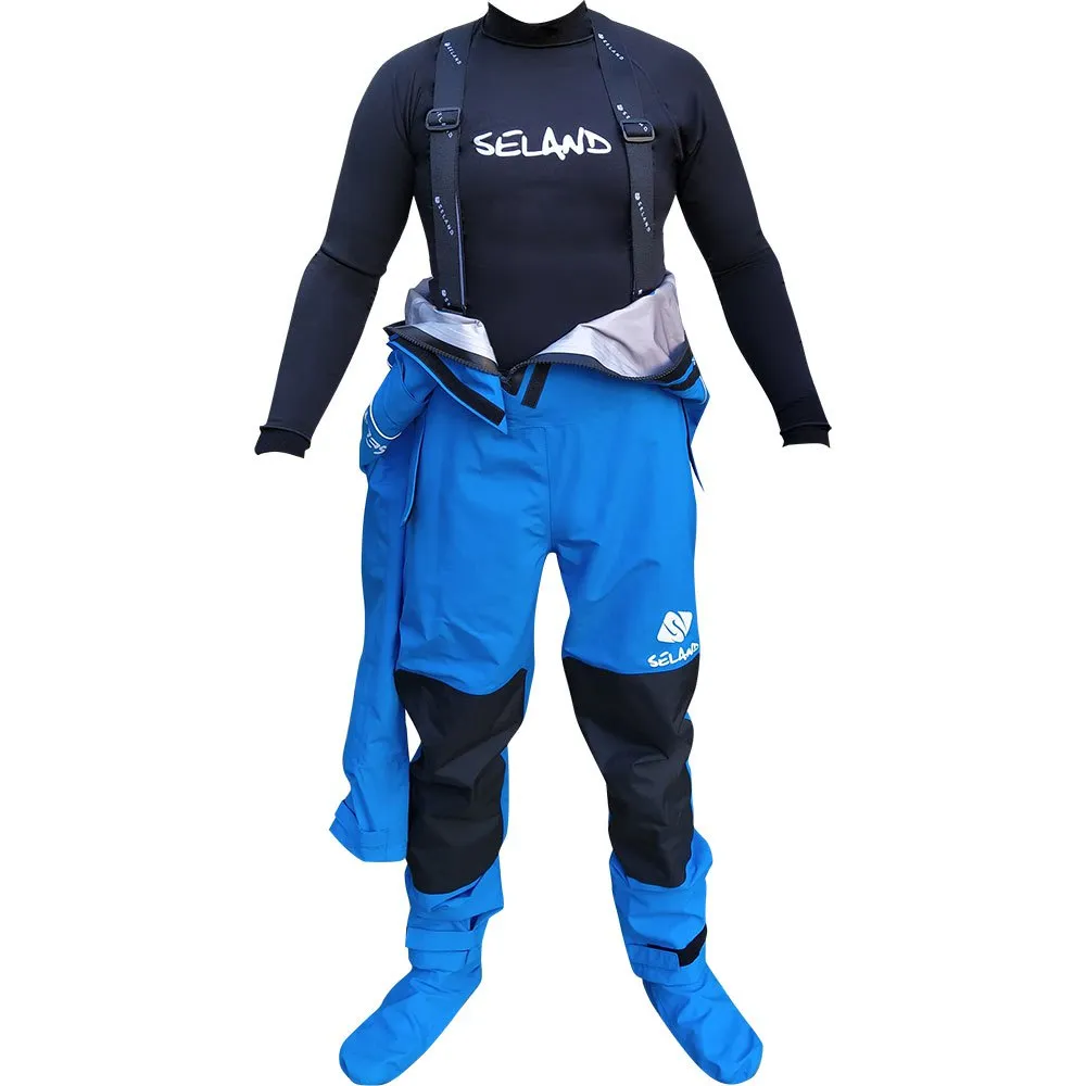 Seland Seci 10 Våtdrakt For Canyoning Seland Seci 10 Våtdrakt For Canyoning