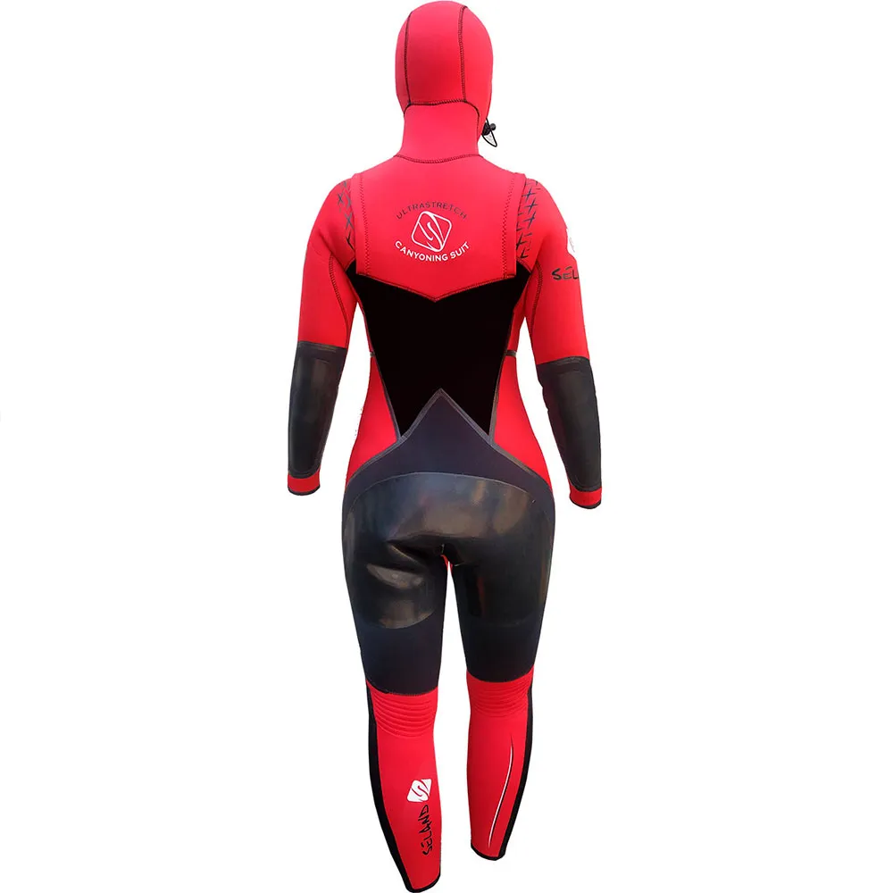 Seland Soffia Våtdrakt For Canyoning Refurbished Seland Soffia Våtdrakt For Canyoning Refurbished