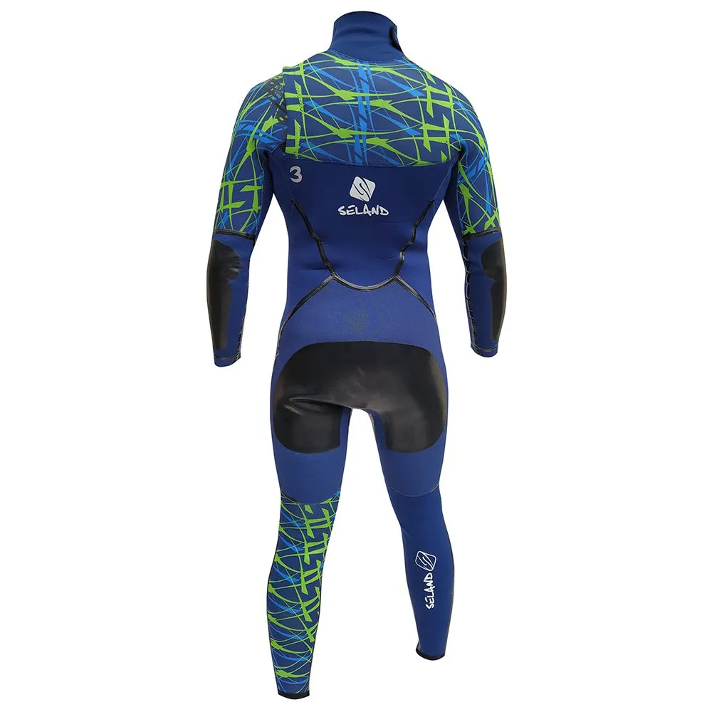 Seland Trasgu Våtdrakt For Canyoning