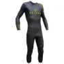 Seland Triathlon Gm Våtdrakt I Neopren unisex, Black / yellow, XS