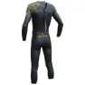 Seland Triathlon Gm Våtdrakt I Neopren unisex, Black / yellow, XS