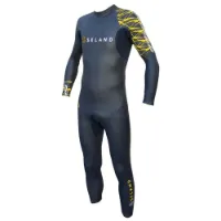 Seland Triathlon Hq Langermet Neopren Våtdrakt unisex