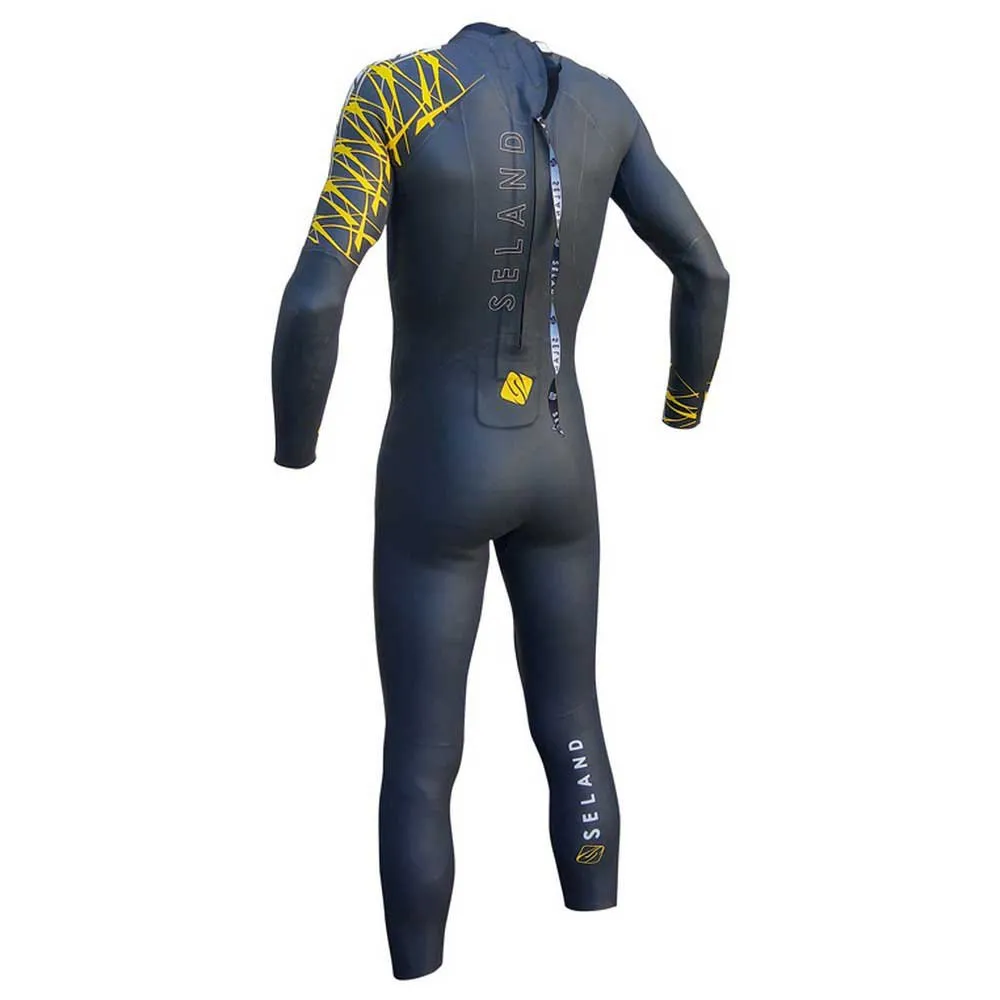 Seland Triathlon Hq Langermet Neopren Våtdrakt unisex Seland Triathlon Hq Langermet Neopren Våtdrakt unisex
