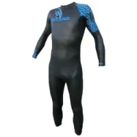 Seland Triathlon Hq S 40 Våtdrakt I Neopren unisex