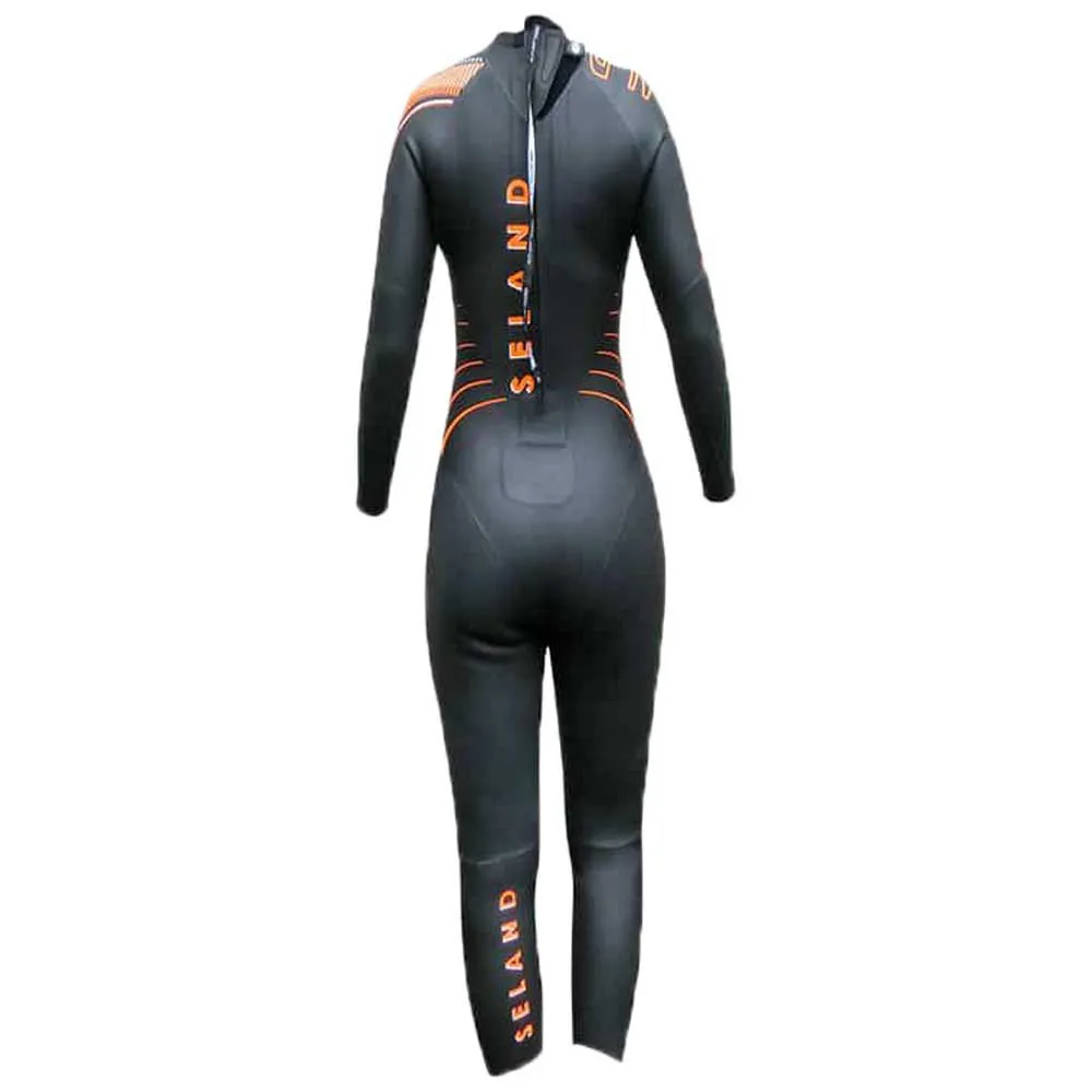 Seland Triathlon Hq Våtdrakt female Seland Triathlon Hq Våtdrakt female