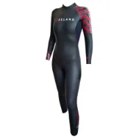 Seland Triathlon Langermet Neopren Våtdrakt Seland Triathlon Langermet Neopren Våtdrakt