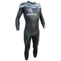 Seland Triathlon S 40 Airprene Våtdrakt I Neopren unisex