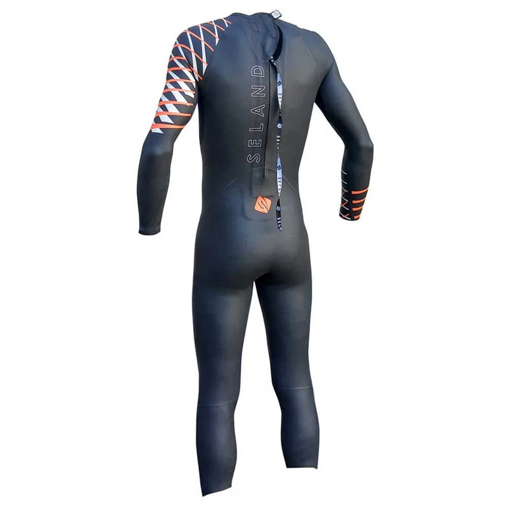 Seland Triathlon Våtdrakt I Neopren unisex Seland Triathlon Våtdrakt I Neopren unisex