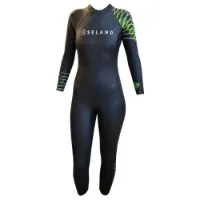 Seland Triathlon Woman Langermet Neopren Våtdrakt unisex