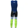 Seland Verdon John Quick Dry Våtdrakt For Canyoning, Blue / green, LT