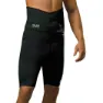 Select 6410 Lumbale Støtte, Black, S