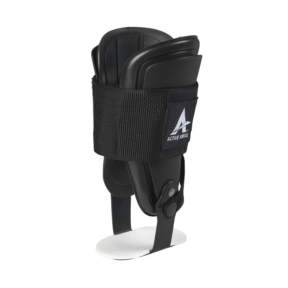 Select Active 2 Ankelstøtte, Black, M Select Active 2 Ankelstøtte, Black, M