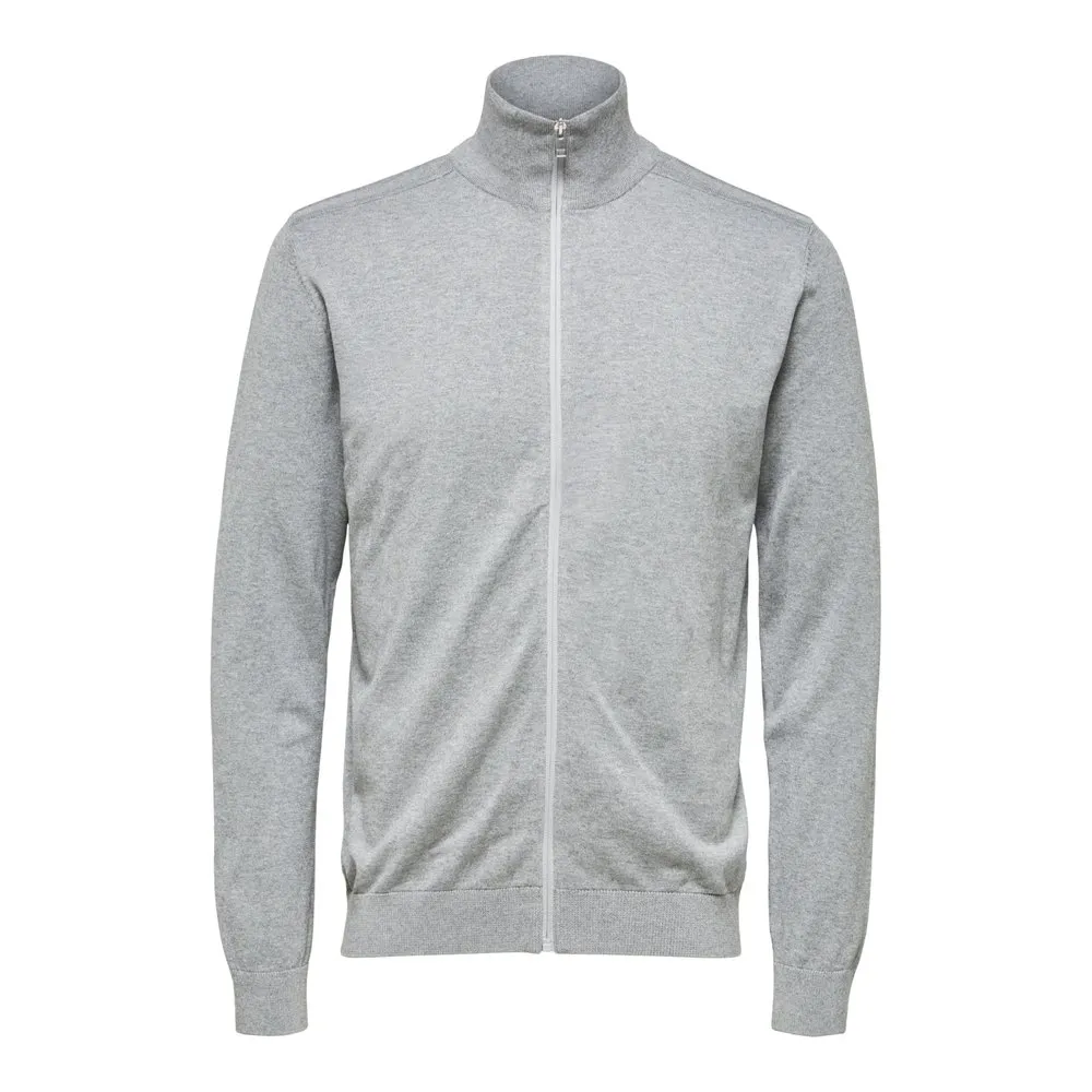 Select Slhberg Jakke Refurbished male, Medium gray melange Select Slhberg Jakke Refurbished male, Medium gray melange