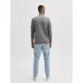 Select Slhberg Jakke Refurbished male, Medium gray melange