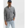 Select Slhberg Jakke Refurbished male, Medium gray melange