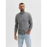 Select Slhberg Jakke Refurbished male, Medium gray melange