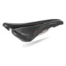 Selle Bassano Modular Rs Sykkelsete, Black, 130-150mm