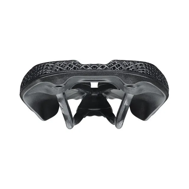 Selle Italia 3D Kit Carbonio Superflow Sete, Black, 133mm