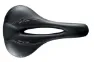 Selle Italia Donna Dame Sete, Black, 160mm