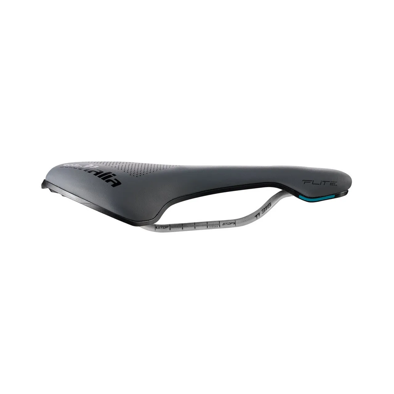 Selle Italia Flite Boost Gravel Ti316 SuperFlow Sete Selle Italia Flite Boost Gravel Ti316 SuperFlow Sete