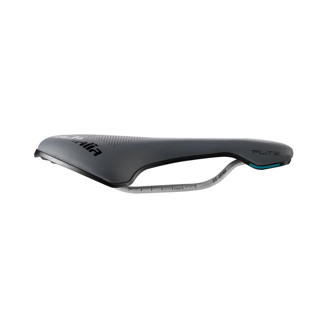Selle Italia Flite Boost Gravel Ti316 SuperFlow Sete Selle Italia Flite Boost Gravel Ti316 SuperFlow Sete