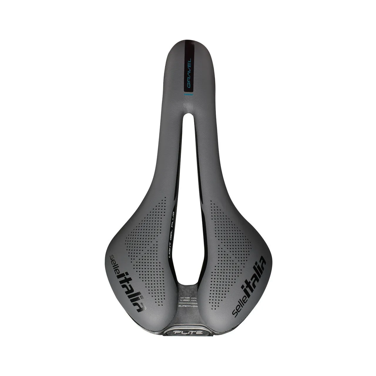 Selle Italia Flite Boost Gravel Ti316 SuperFlow Sete Selle Italia Flite Boost Gravel Ti316 SuperFlow Sete