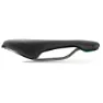 Selle Italia Flite Boost Gravel Ti365 Superflow Sykkelsete, Charcoal grey, 135mm