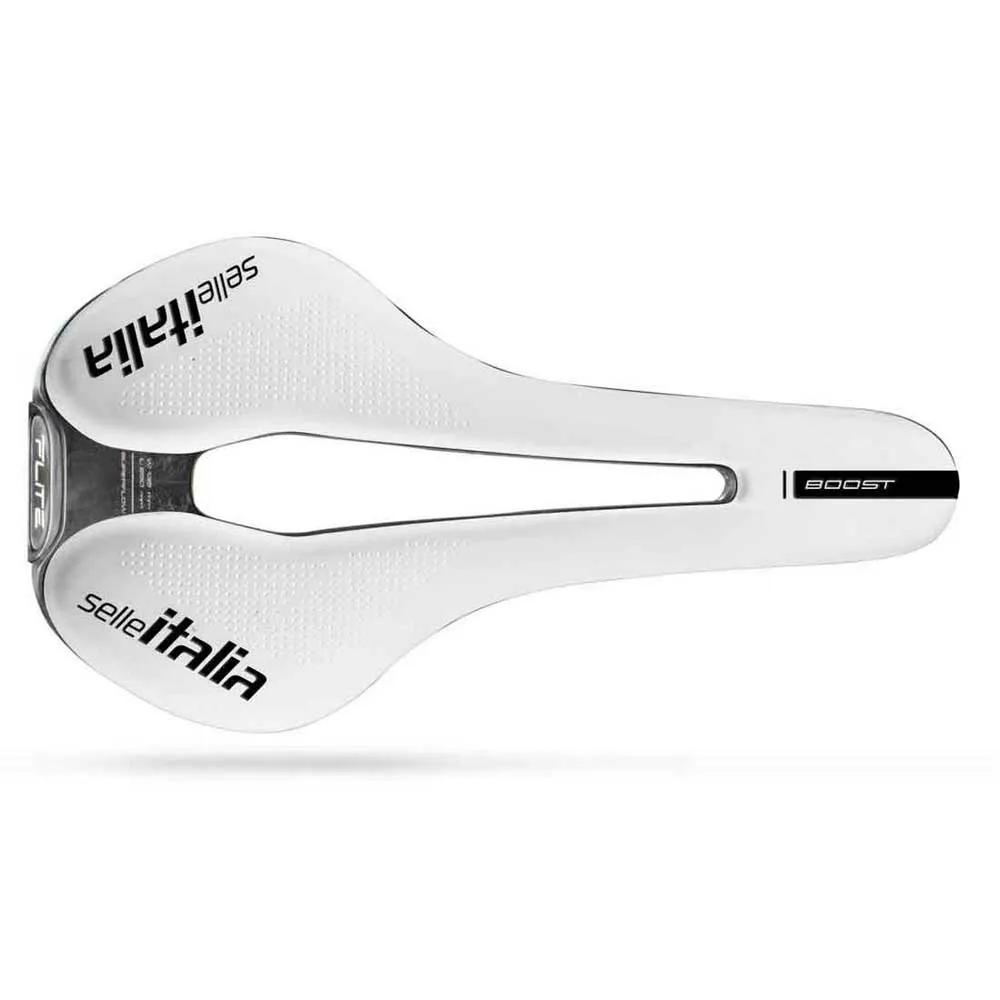 Selle Italia Flite Boost Kit Carbonio White Superflow Sete