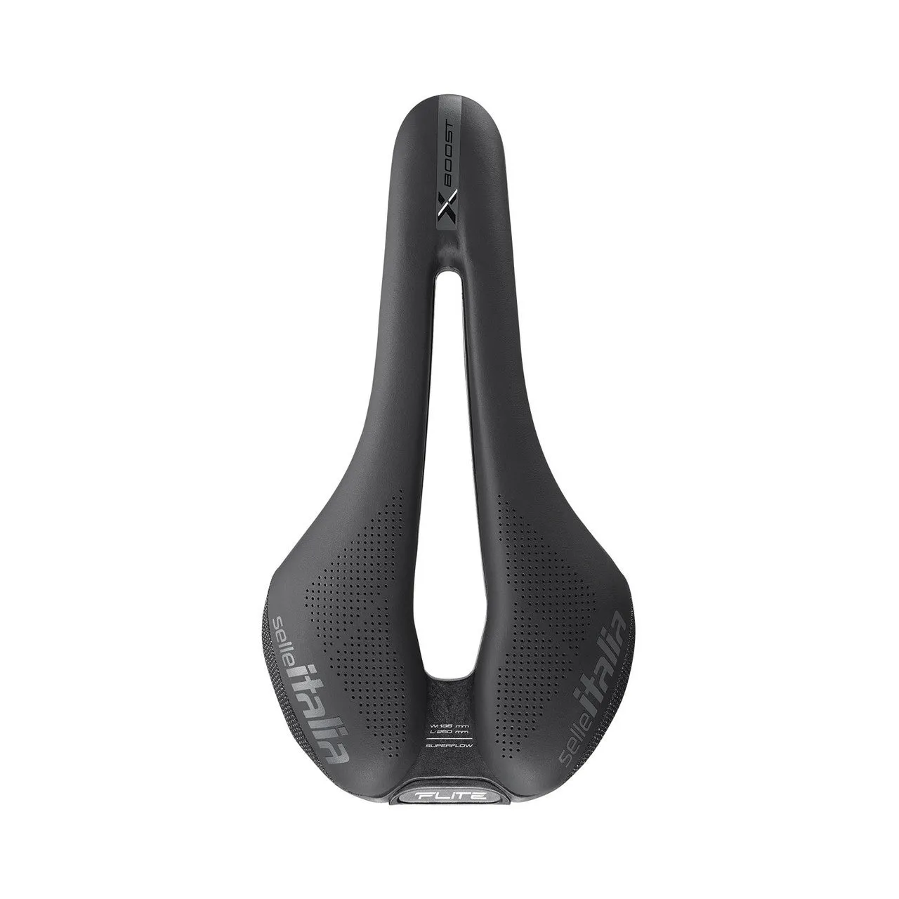 Selle Italia Flite Boost X-Cross Ti316 SuperFlow Sete