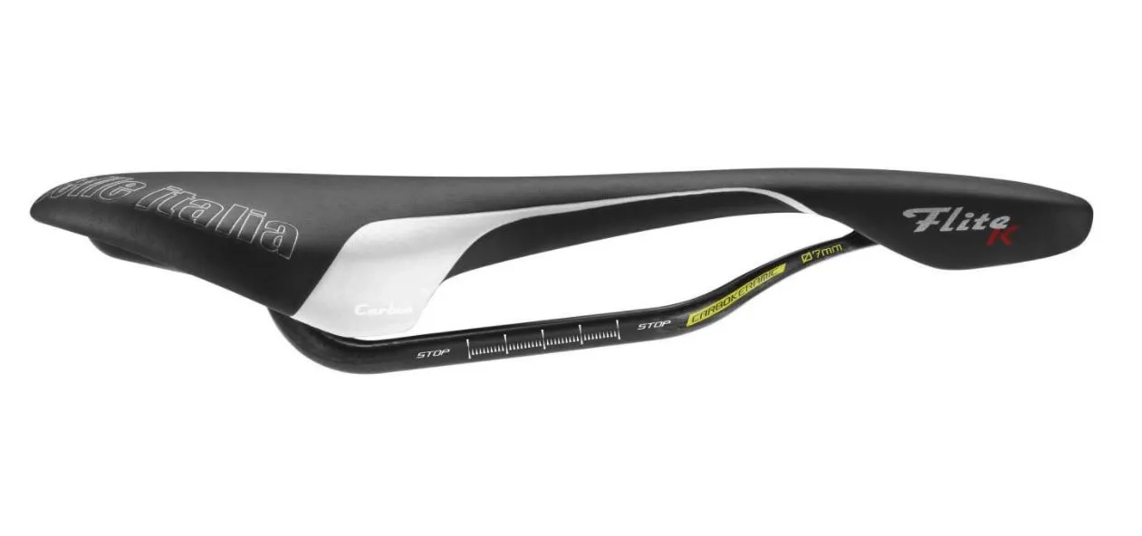 Selle Italia Flite Kit Carb. Flow Sete