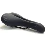 Selle Italia Flow E-bike Sykkelsete, Black, 160mm