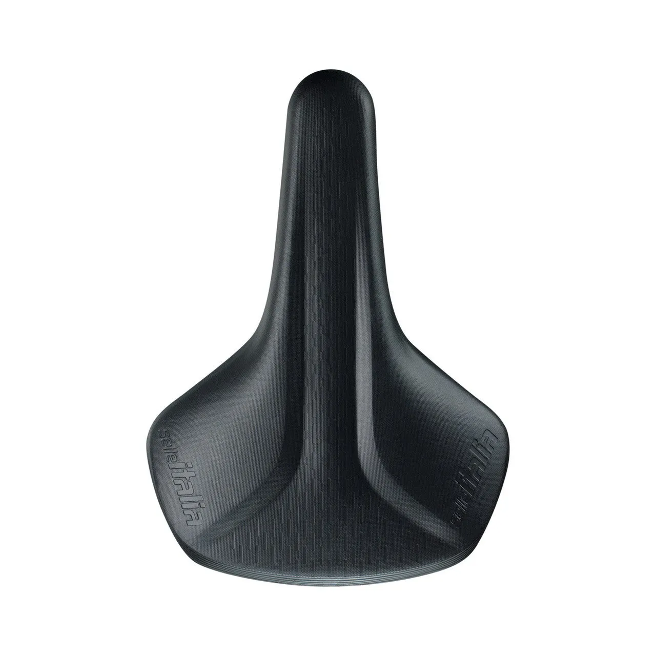 Selle Italia GT-1 Sykkelsete, Black, 180mm