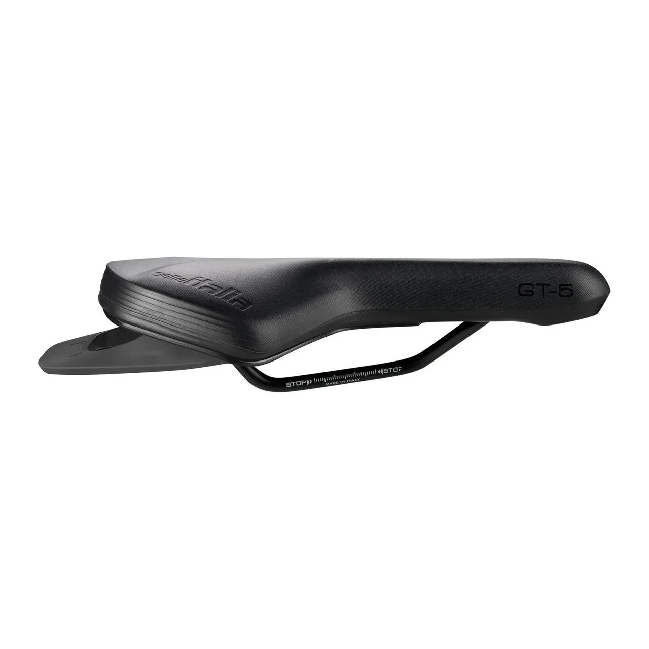 Selle Italia GT-5 Sete, Black, One Size