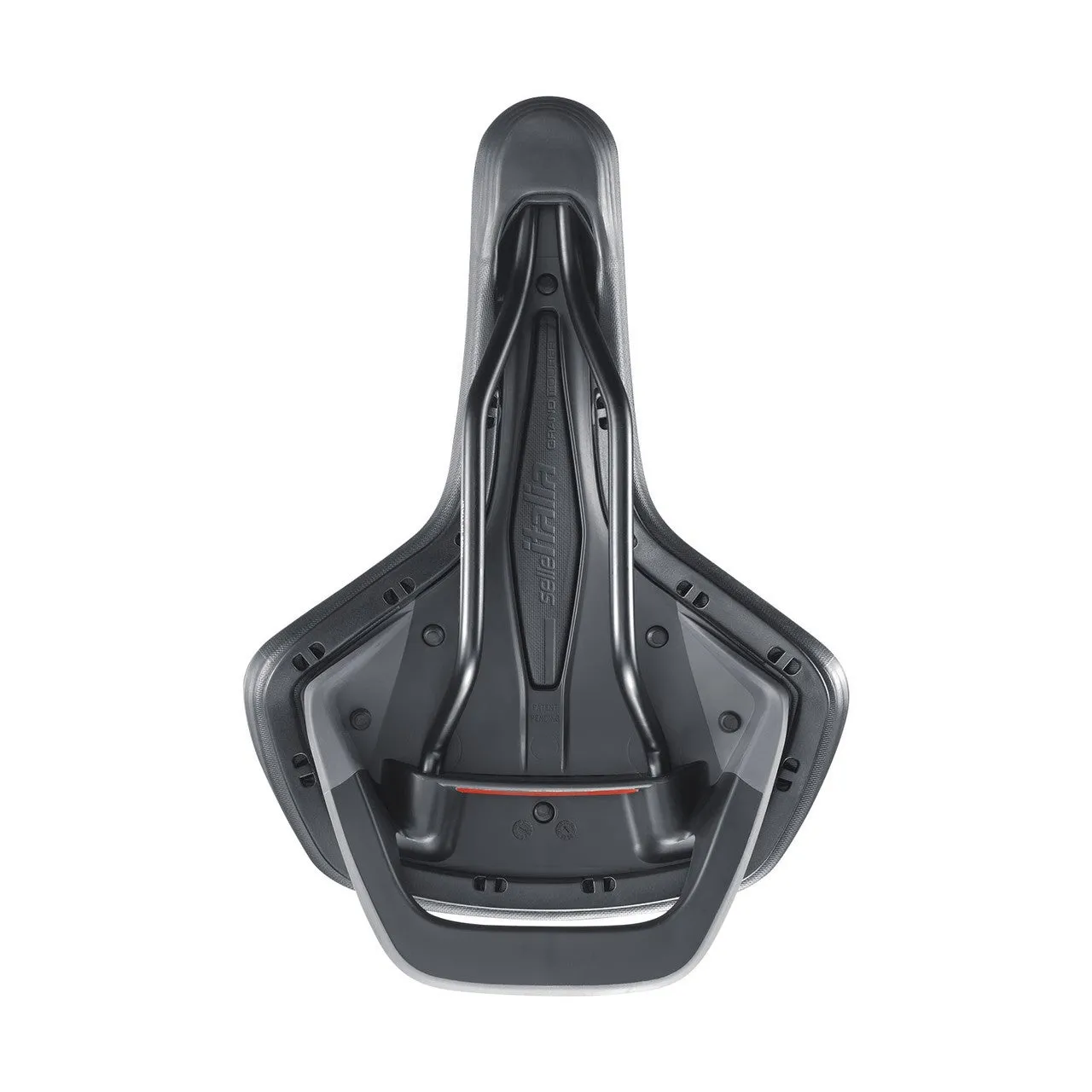 Selle Italia GT-5 Sete, Black, One Size
