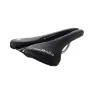 Selle Italia Max Novus Boost Evo Ti 316 Gel SuperFlow Sete, Black, 160mm