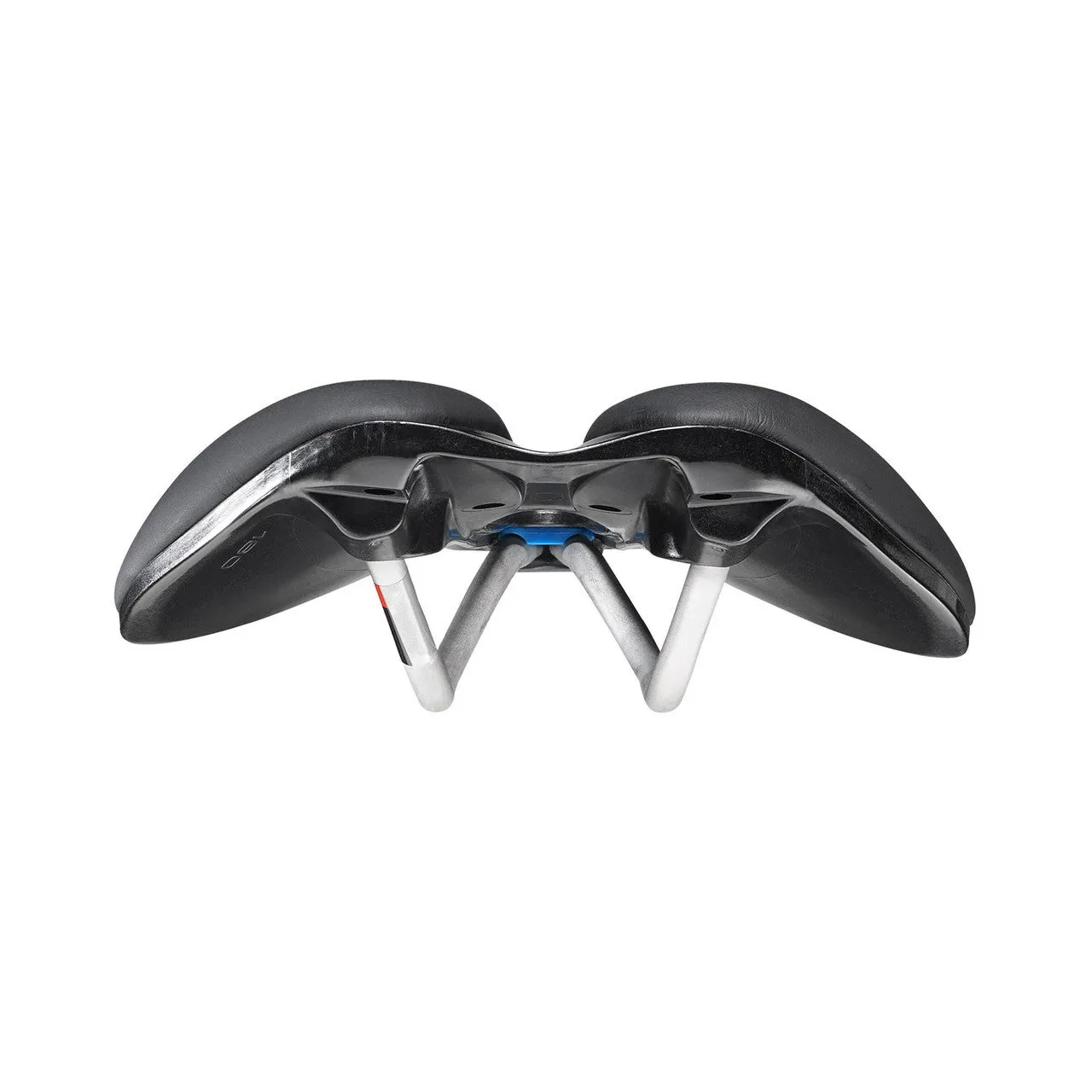 Selle Italia Max Novus Boost Evo Ti 316 Gel SuperFlow Sete, Black, 160mm