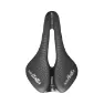 Selle Italia Max Novus Boost Evo Ti 316 Gel SuperFlow Sete, Black, 160mm