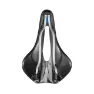 Selle Italia Max Novus Boost Evo Ti 316 Gel SuperFlow Sete, Black, 160mm