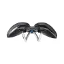 Selle Italia Max Novus Boost Evo Ti 316 Gel SuperFlow Sete, Black, 160mm