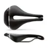 Selle Italia Max Novus Boost Superflow Sykkelsete, Black, 160mm