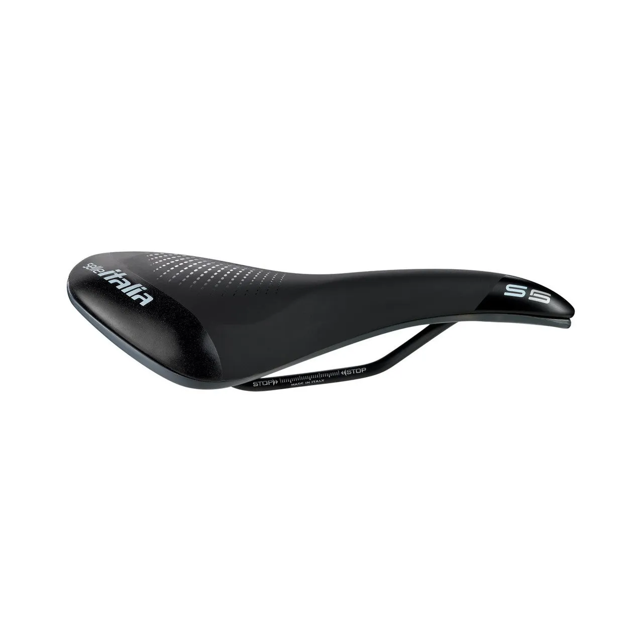 Selle Italia Max S 5 SuperFlow Sete, Black, 180mm
