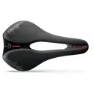 Selle Italia Novus Boost Evo Kit Carbon Superflow Sykkelsete, Black, 145mm