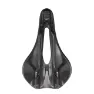 Selle Italia Novus Boost Evo Kit Carbonio White Superflow, White, 145mm
